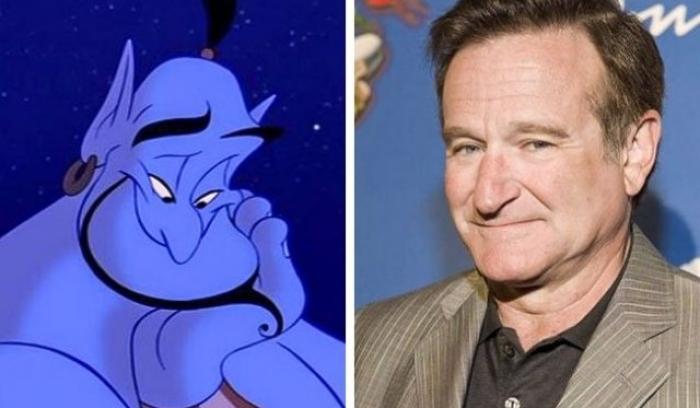 12 célébrités qui ressemblent étrangement à des personnages Disney | #4