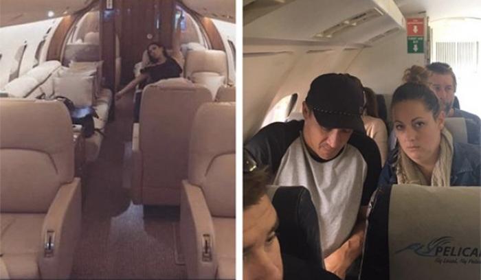Cette femme pleine d'humour se moque des stars en reproduisant leurs photos Instagram | #11