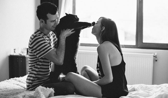 Cette photographe capte tous les jolis moments d'intimité entre les couples amoureux | #16