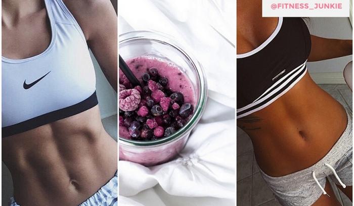 10 comptes Instagram qui me motivent à faire du sport | #4