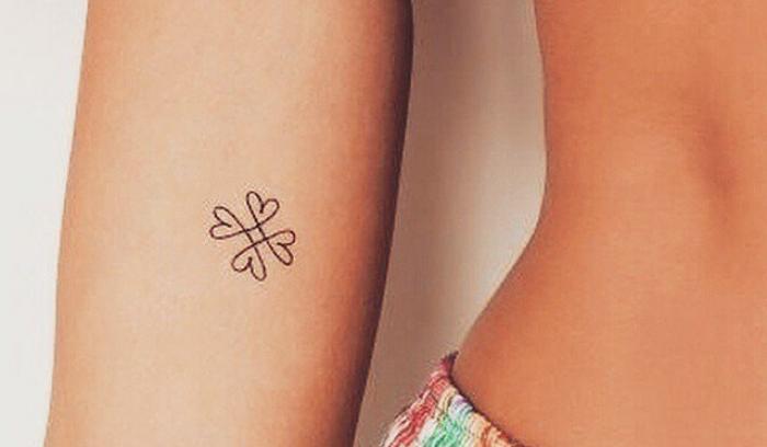 48 idées de tatouages coeur tellement mignons que vous voudrez les mêmes | #10