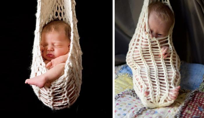 16 photos de naissance complètement ratées et hilarantes | #7