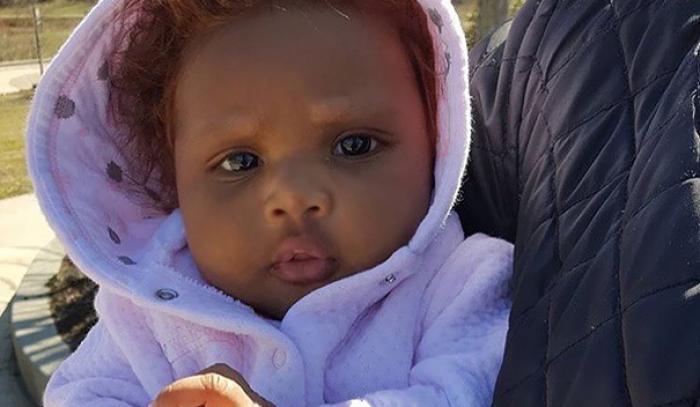 21 adorables bébés nés avec beaucoup de cheveux sur la tête ! | #11