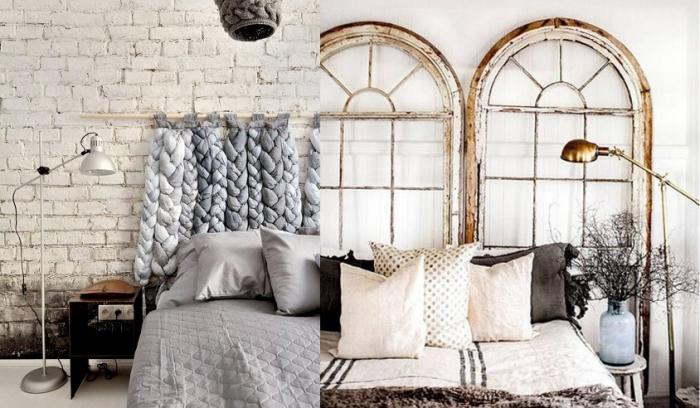 13 têtes de lit parfaites pour sublimer votre chambre