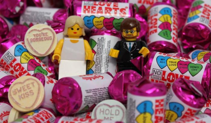 Avis aux fans de Lego : voici 11 idées géniales que vous voudrez reproduire pour votre mariage | #6