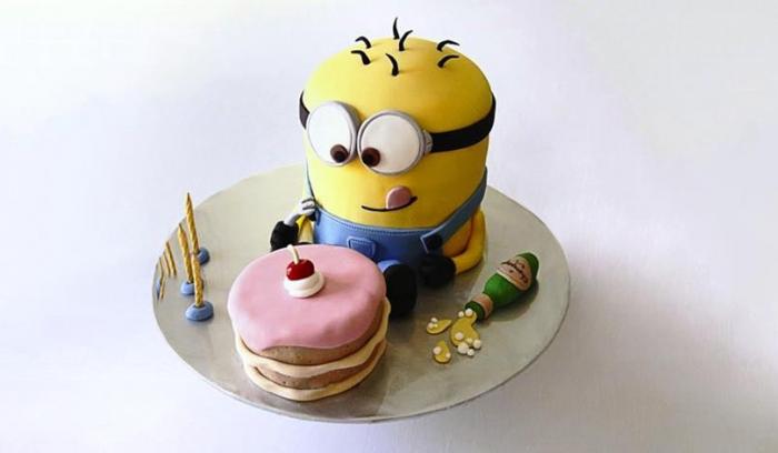 20 gâteaux trop beaux pour être mangés | #21