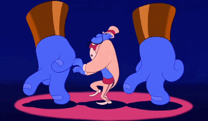 30 gifs Disney qui résument bien votre première année de parent | #9