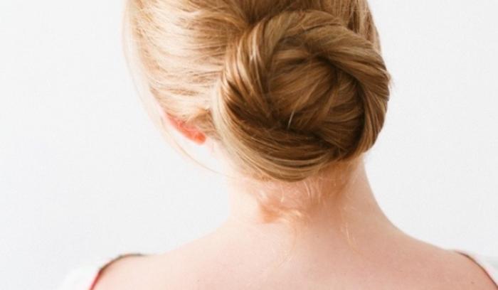 12 jolies idées de coiffures pour cheveux mi-longs | #9