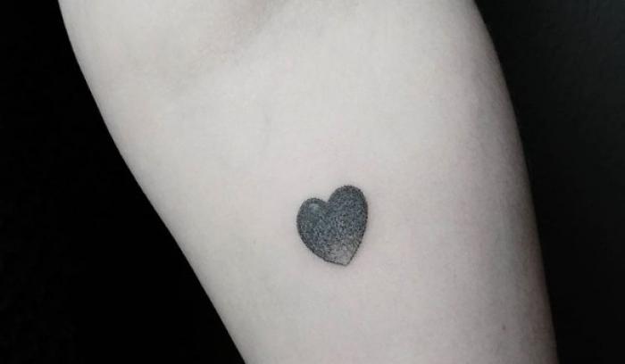 22 petits tatouages coeur tellement mignons que vous allez vouloir les mêmes | #9