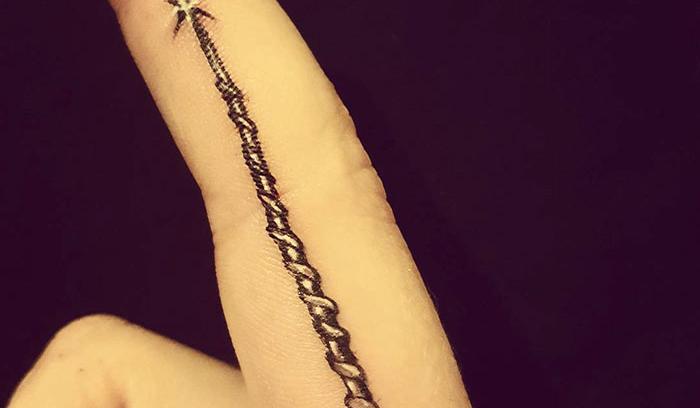 14 tatouages inspirés d'Harry Potter que seuls les plus grands fans comprendront | #14