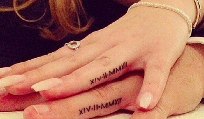 Ces 23 couples ont laissé tomber l'alliance et ont à la place choisi de se faire tatouer | #22