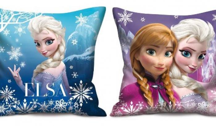 Avec ce lit La Reine des Neiges, votre petite fille ne râlera plus jamais pour aller se coucher | #7