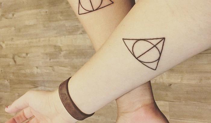 36 tatouages originaux que vous aurez envie de faire avec votre meilleur(e) ami(e) | #26