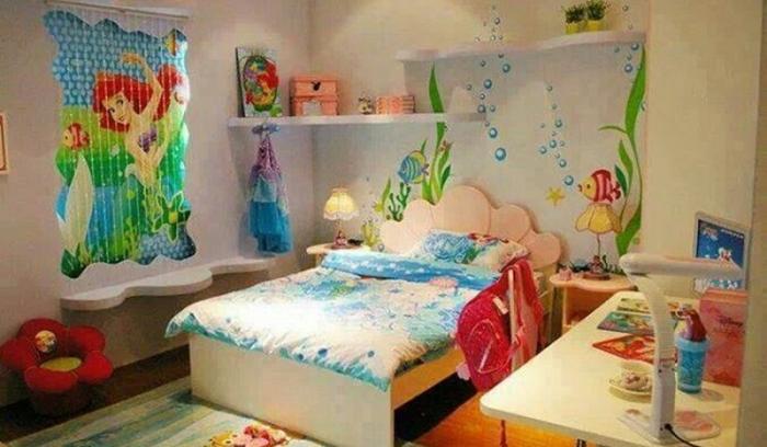 Les 10 plus belles chambres d'enfants sur le thème Disney | #5