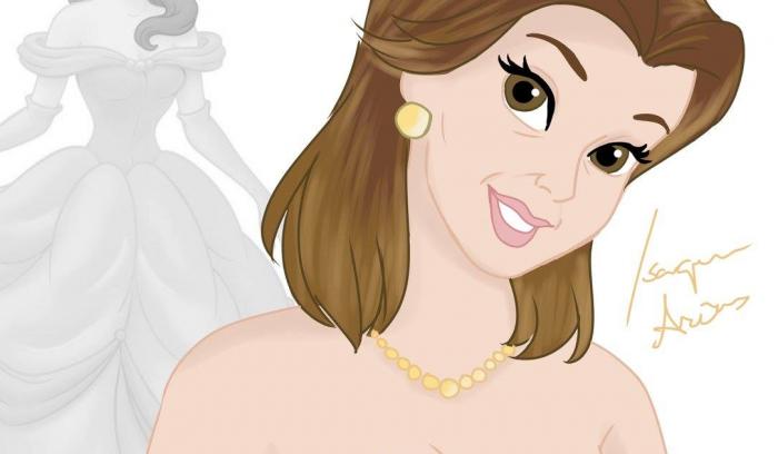A quoi ressembleraient les Princesses Disney en 2016 ? | #7