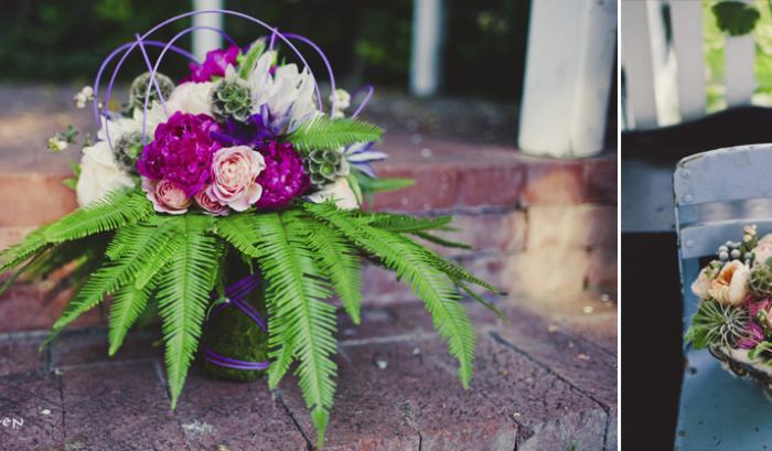 Ce mariage Alice aux Pays des Merveilles nous plonge tout droit dans un univers coloré, joyeux et magnifique ! | #18