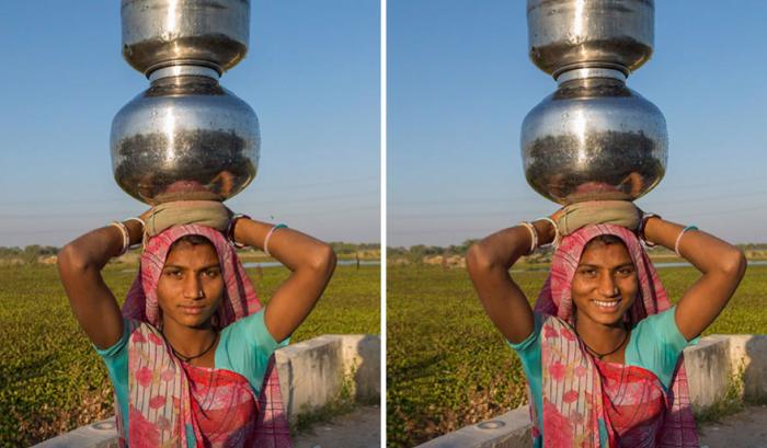 20 photos qui montrent la force du sourire : c'est magnifique ! | #10