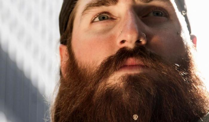 Découvrez la première collection de bijoux pour les hommes barbus | #4