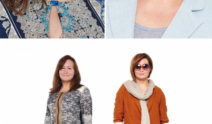 Ce styliste talentueux relooke gratuitement les femmes peu sûres d'elles pour leur prouver qu'elles sont sublimes | #26