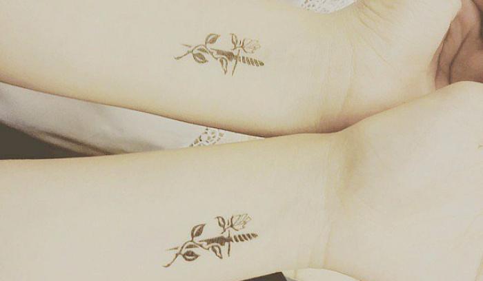 36 tatouages originaux que vous aurez envie de faire avec votre meilleur(e) ami(e) | #31
