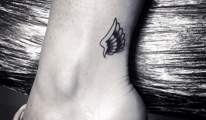 15 tatouages ailes d'anges que vous allez avoir envie de vous faire tatouer d'urgence | #8