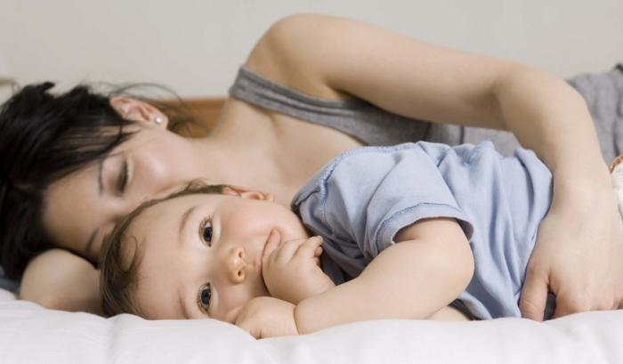 5 moments parfaits pour une pause tendresse avec son enfant | #3