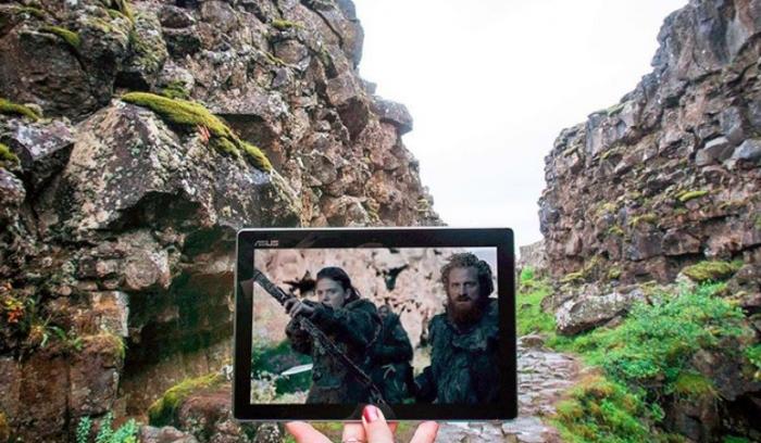 Fans de Game of Thrones, elles immortalisent tous les lieux de tournage de la série en photos | #2
