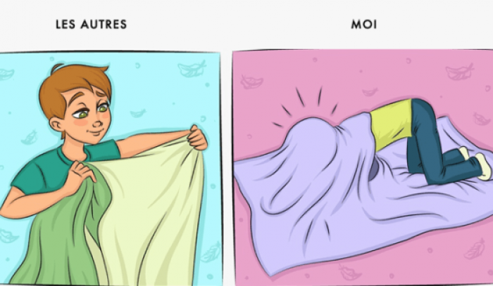 Les gens normaux vs moi : 9 illustrations rigolotes qui montrent qu'on a tous des moments de solitude