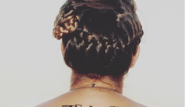 17 idées de tatouages pour les grands amoureux des voyages | #13