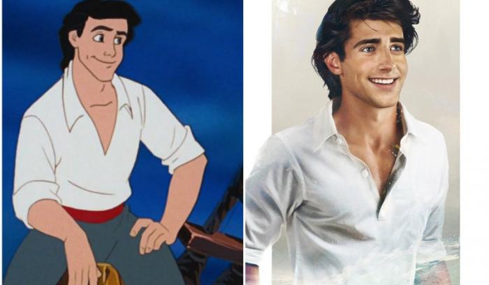 Découvrez à quoi ressembleraient nos Princes Disney préférés dans la vraie vie | #2