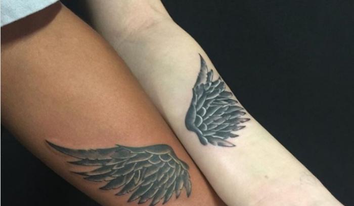 15 tatouages ailes d'anges que vous allez avoir envie de vous faire tatouer d'urgence | #6