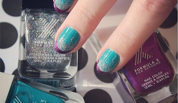 28 nail arts parfaits pour le printemps | #10