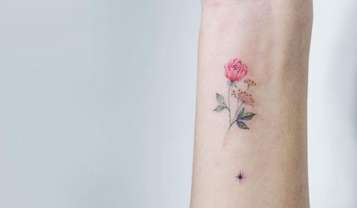 15 tatoueurs floraux qui vont vous donner envie de vous faire tatouer | #3