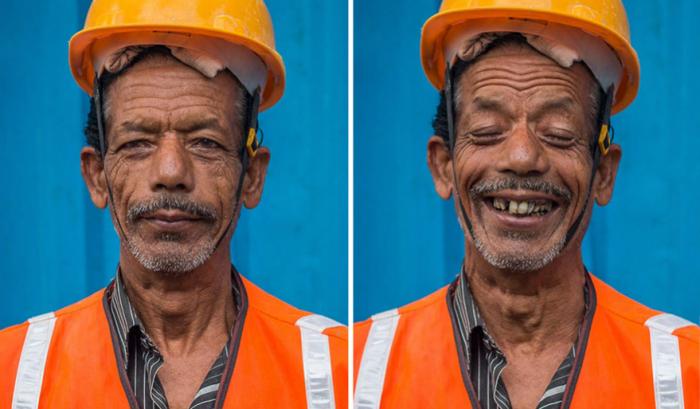 20 photos qui montrent la force du sourire : c'est magnifique ! | #18