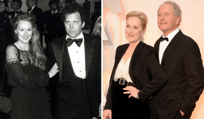 15 couples de stars qui prouvent que l'amour peut durer toute une vie | #4