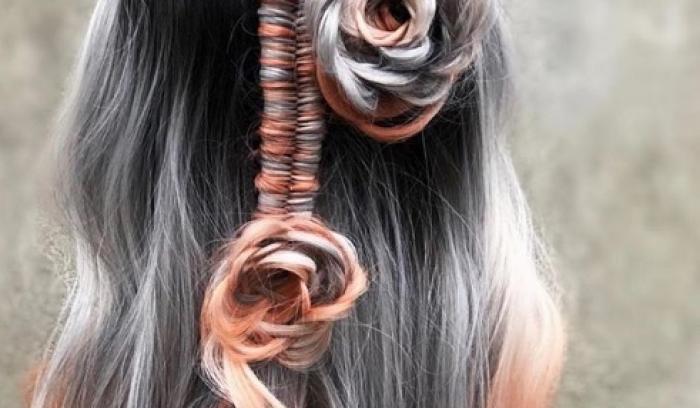 Ces coiffures tressées en forme de rose sont plus faciles à faire soi-même que vous ne le pensez | #4