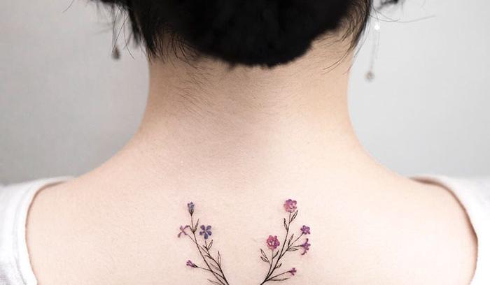 13 jolis tatouages fins et délicats | #2