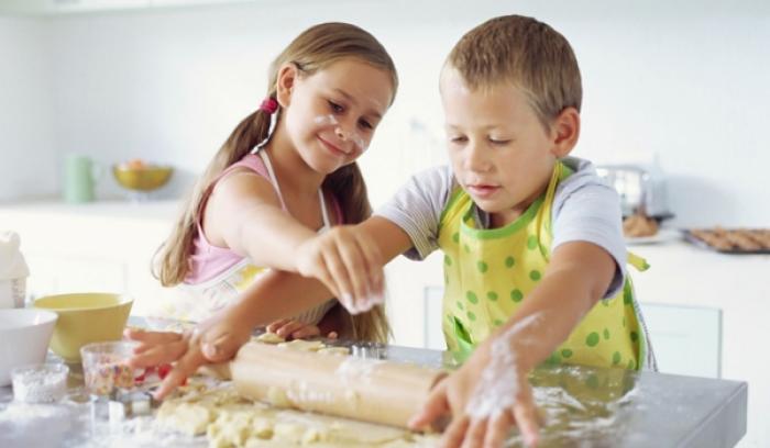 5 astuces pour cuisiner avec les enfants