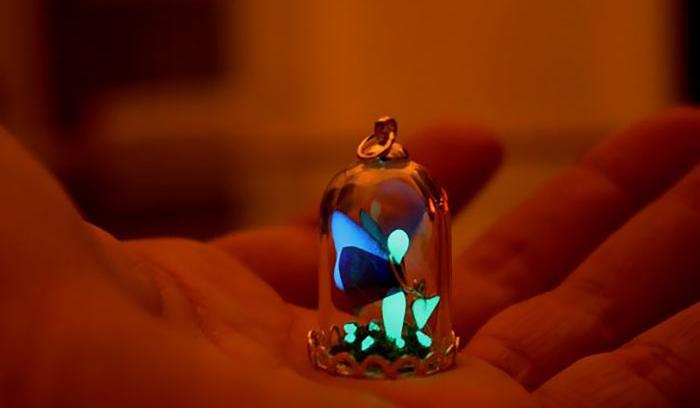 Ces bijoux qui brillent dans le noir vous donneront l'impression d'être magique | #8