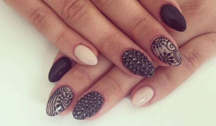 14 magnifiques nail art pour en mettre plein la vue | #6