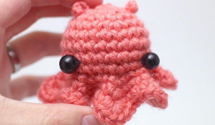 Elle réalise des animaux miniatures en crochet et ils sont vraiment adorables ! | #8