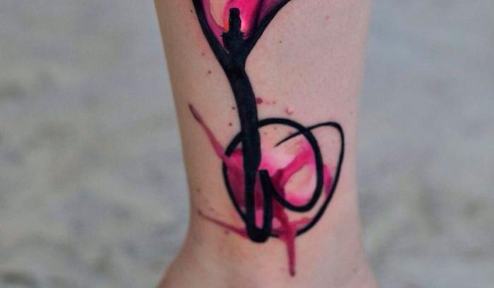 15 tatoueurs floraux qui vont vous donner envie de vous faire tatouer | #13