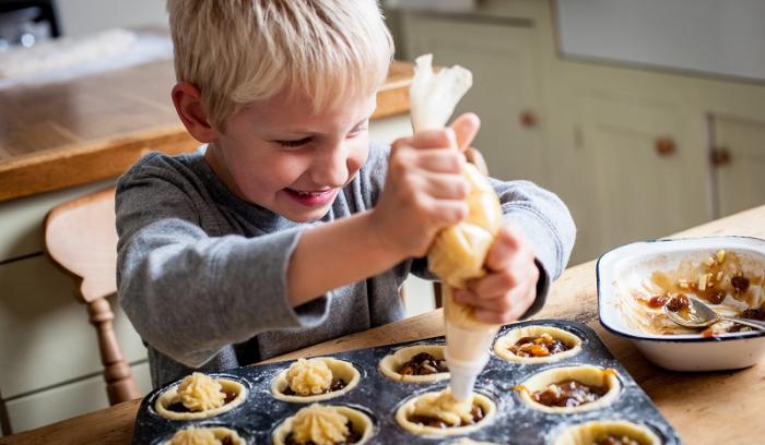 5 astuces pour cuisiner avec les enfants | #6