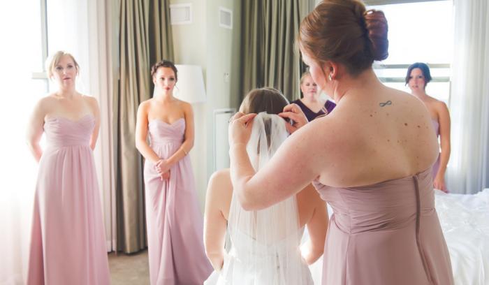 Le shooting photo de ce mariage romantique est vraiment plein de tendresse | #6