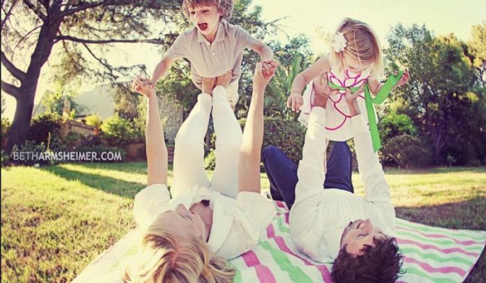 18 photos qui montrent bien que la famille est notre plus grande source de bonheur | #4