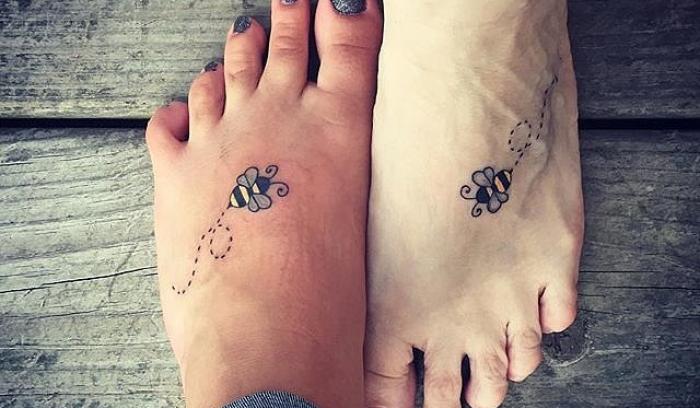 22 tatouages Mère-Fille | #9