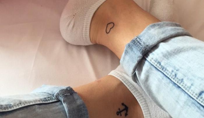 22 tatouages ancres qui vous rappelleront de rester bien amarré | #18