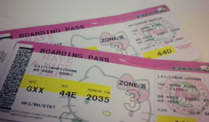 Un avion Hello Kitty pour un vol complètement kawaii : les fans vont adorer ! | #11