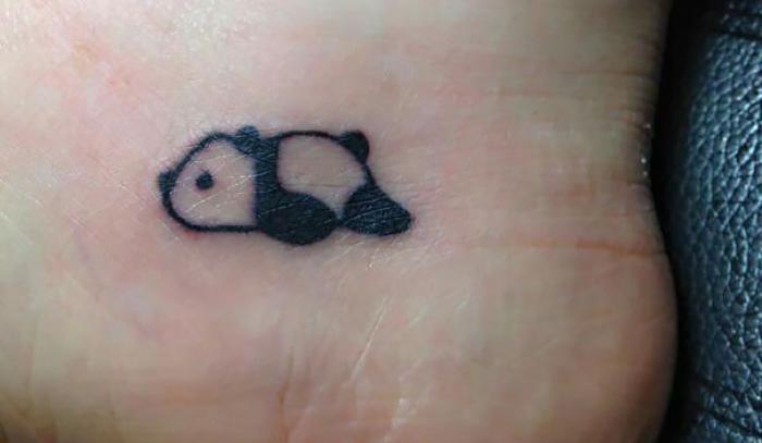 22 petits tatouages sur le pied qui vont vous faire craquer | #16