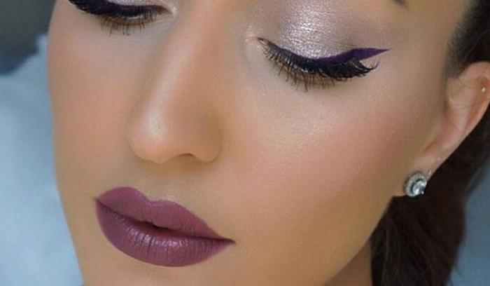 22 photos qui montrent que l'eyeliner va à toutes les femmes | #15